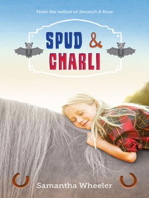 cover image of Spud & Charli